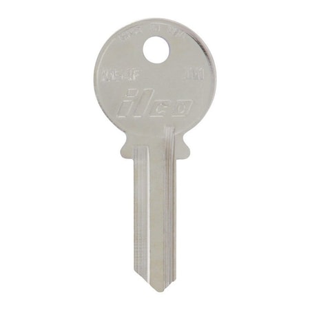 Hillman HILLMAN Traditional Key House/Office Key Blank 118 IN1 Single For Independent Locks 88606